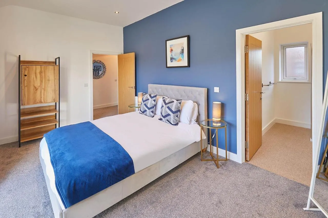 Holiday home Host & - West Cliff Retreat