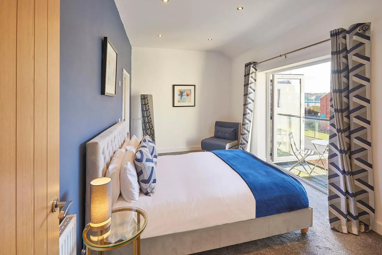 Holiday home Host & - West Cliff Retreat Whitby