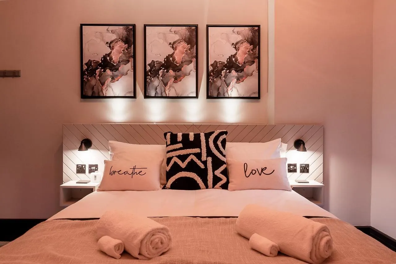 Unique Apartment