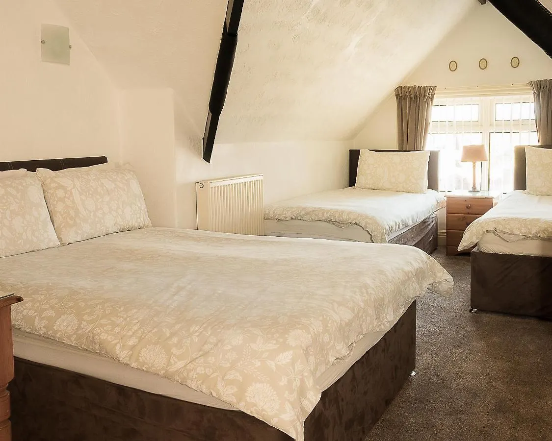 Bed & Breakfast Crescent Whitby