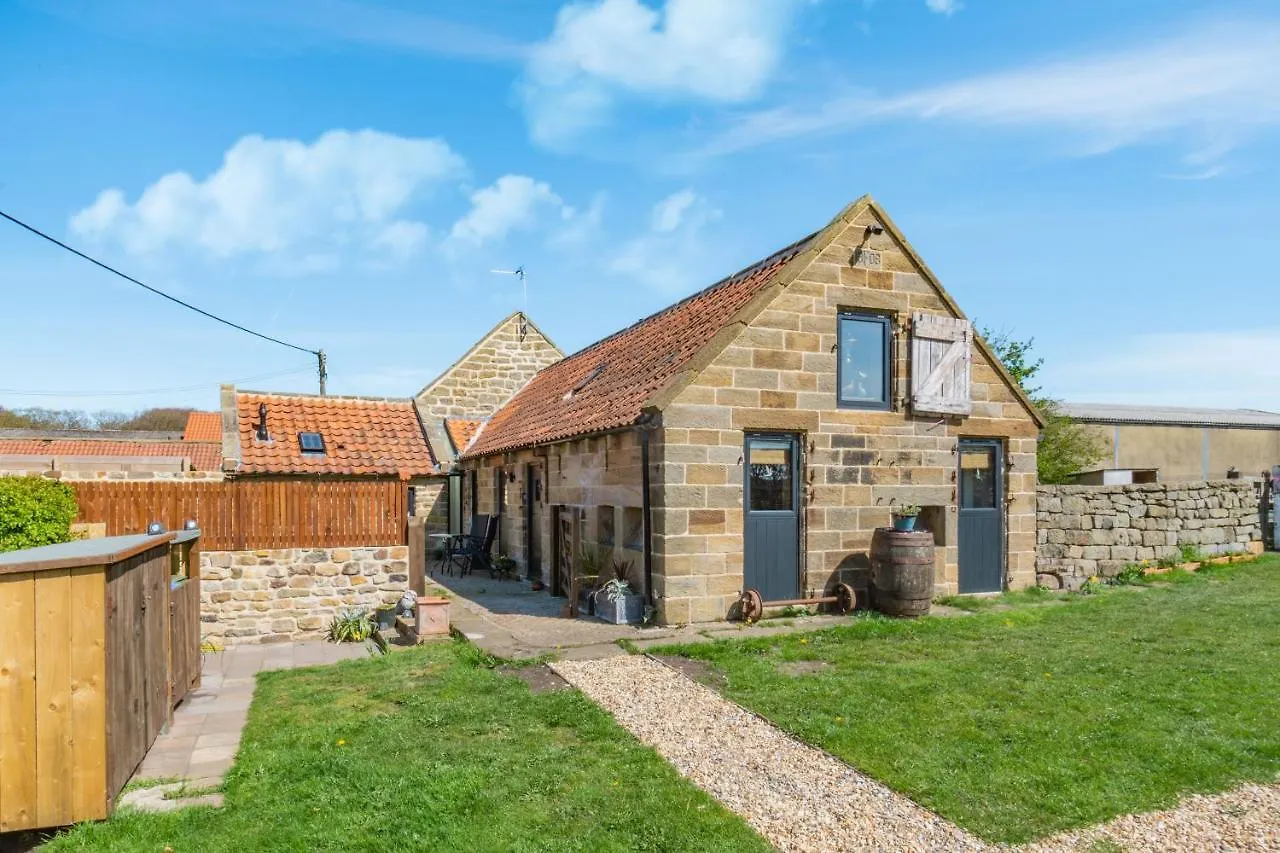 Basil's Barn Holiday home Whitby