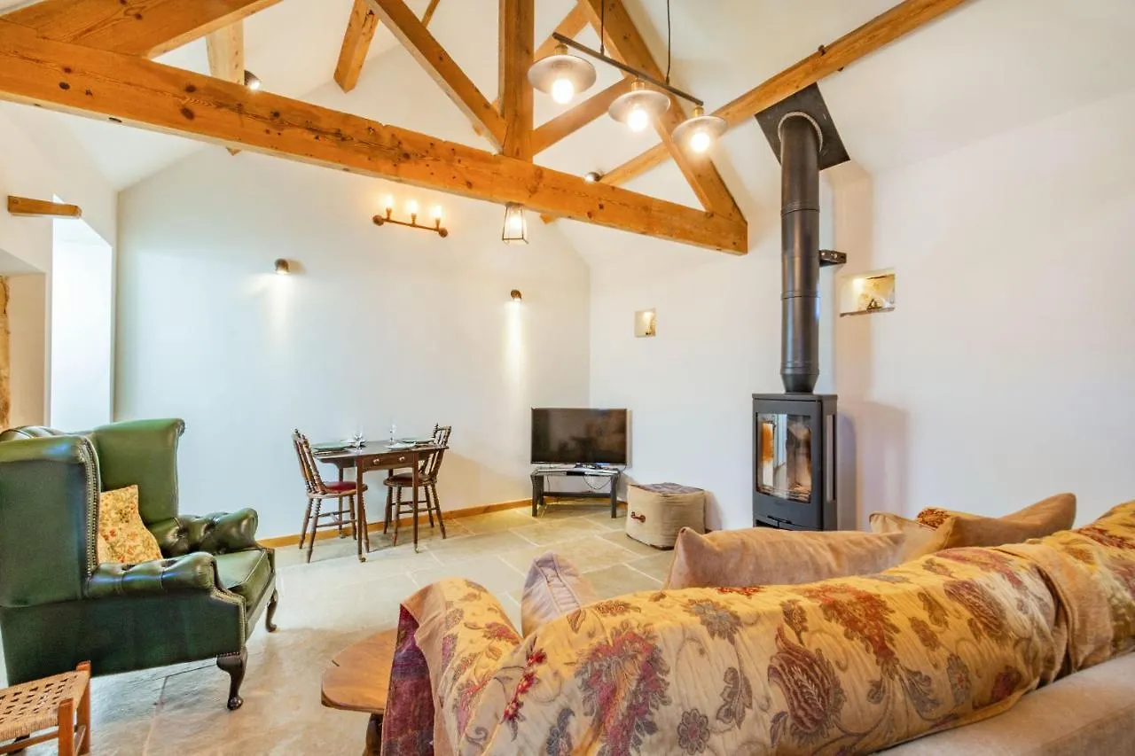 Basil's Barn Holiday home