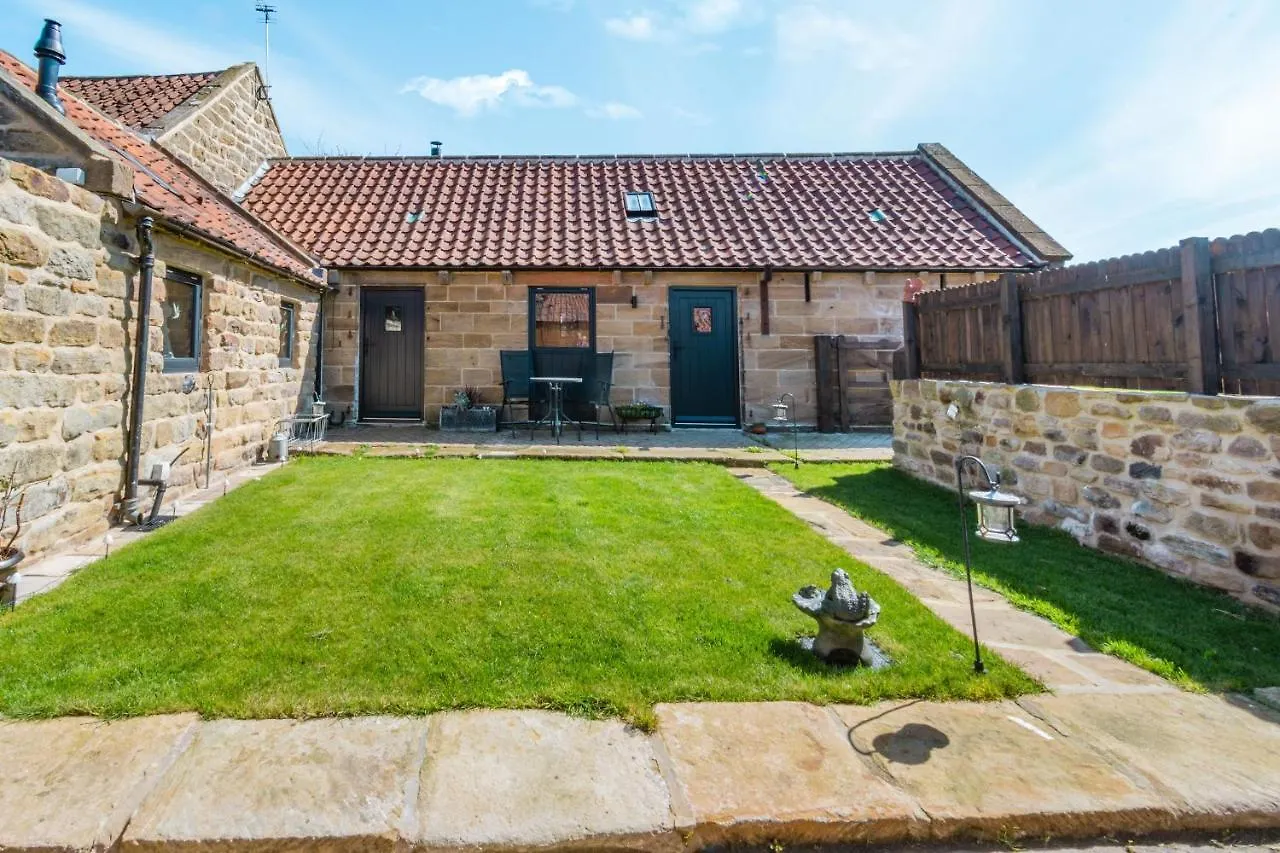 Basil's Barn Holiday home