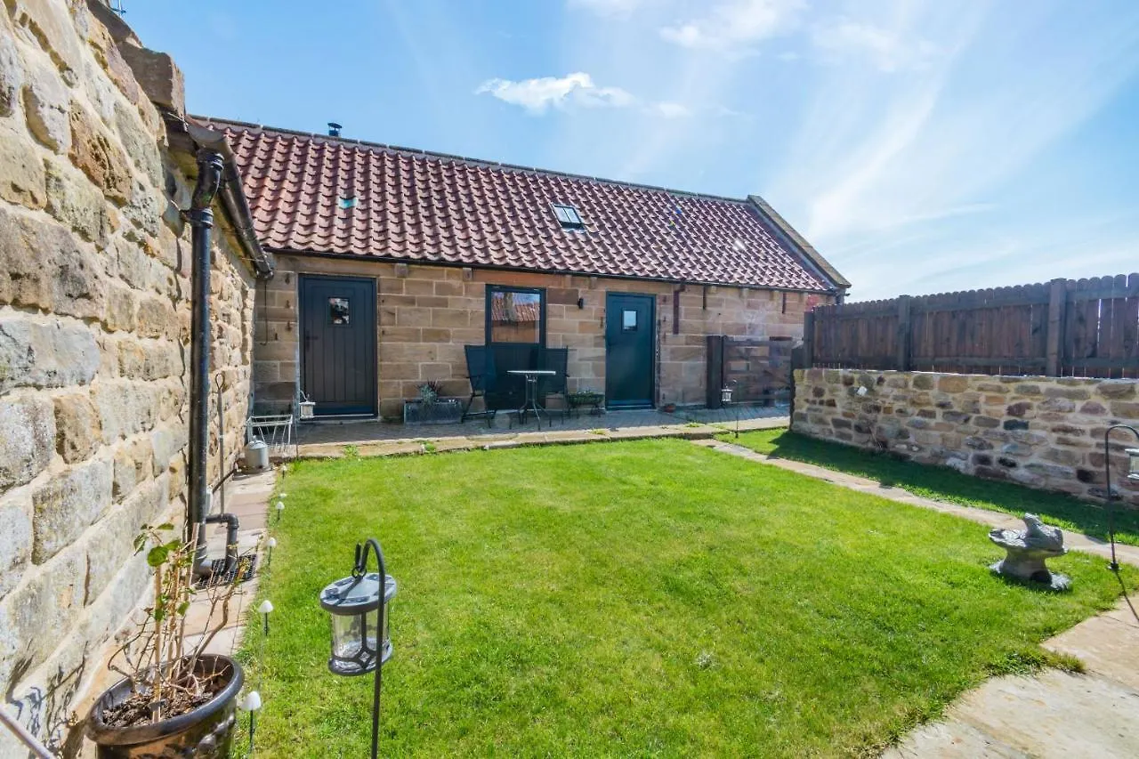 Holiday home Basil's Barn Whitby