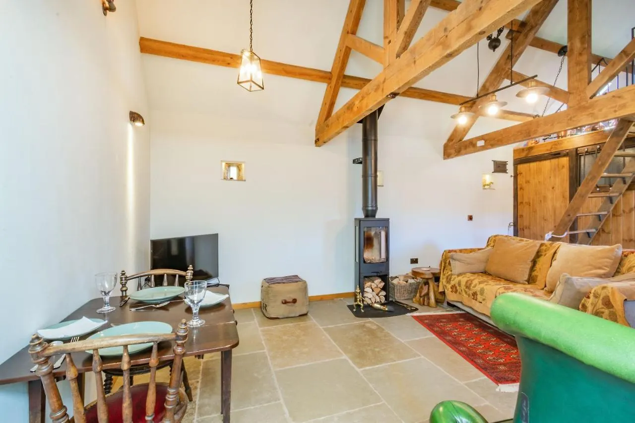 Basil's Barn Holiday home