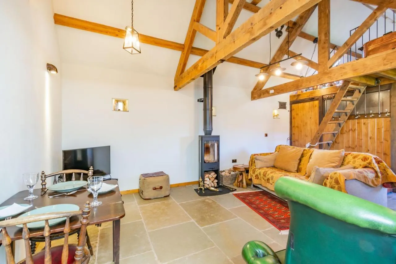 Holiday home Basil's Barn