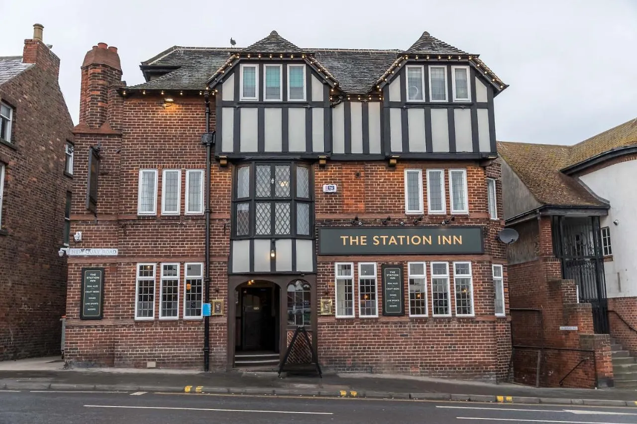 Inn The Station Whitby