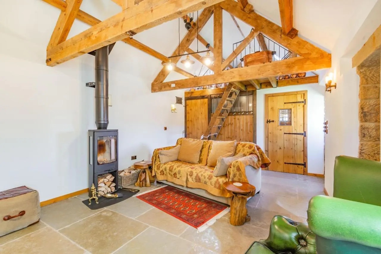 Holiday home Basil's Barn Whitby