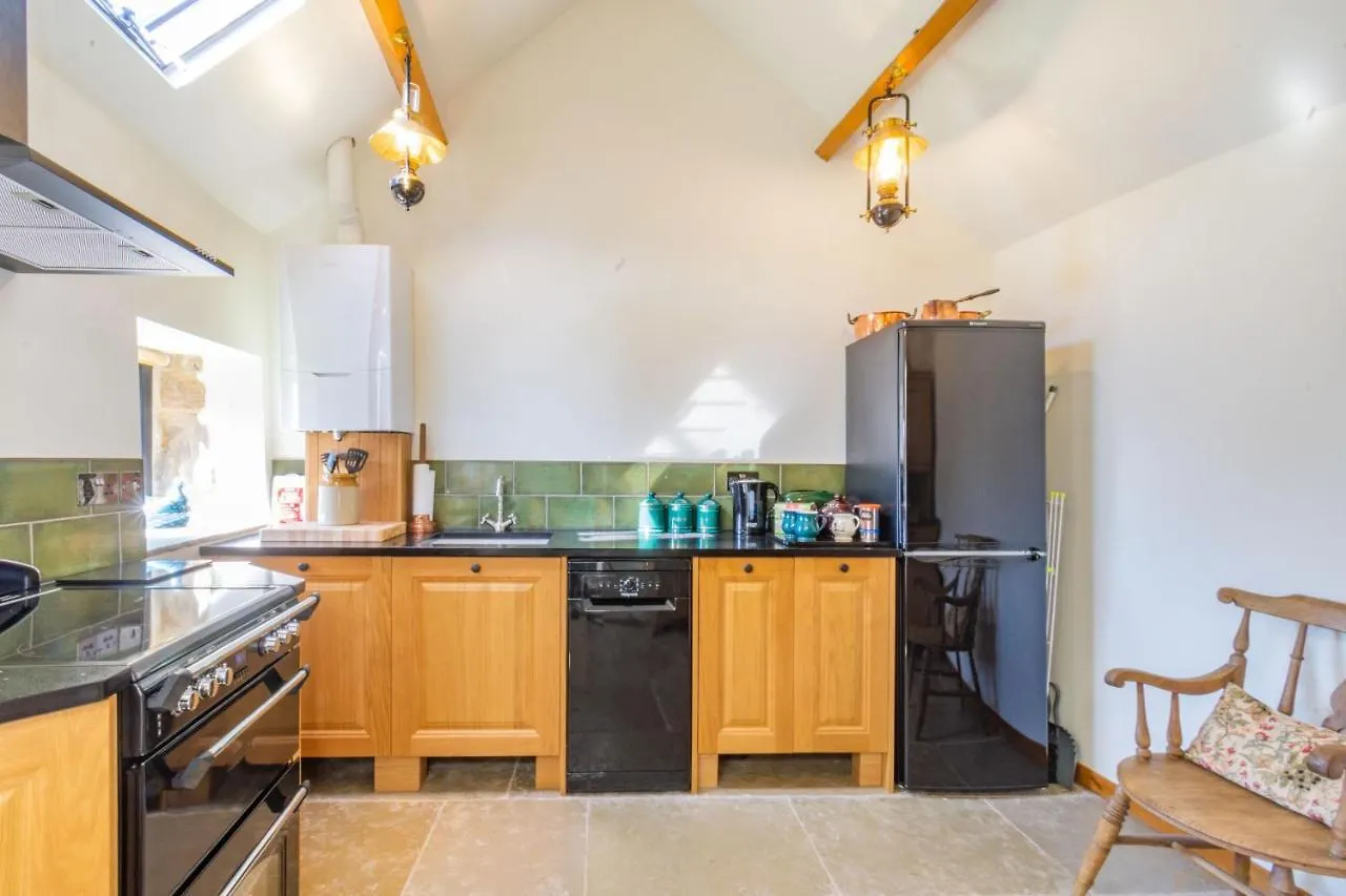 Basil's Barn Holiday home *