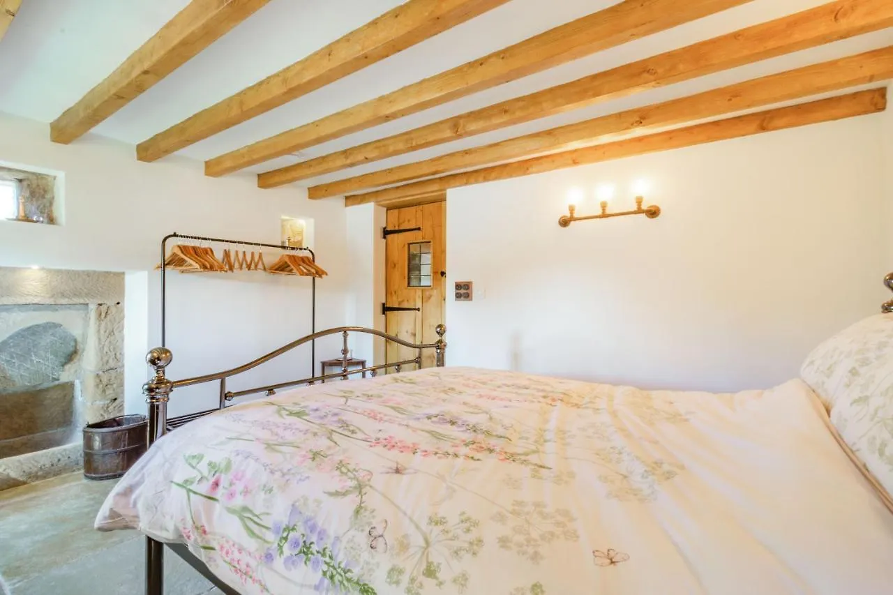 Holiday home Basil's Barn Whitby
