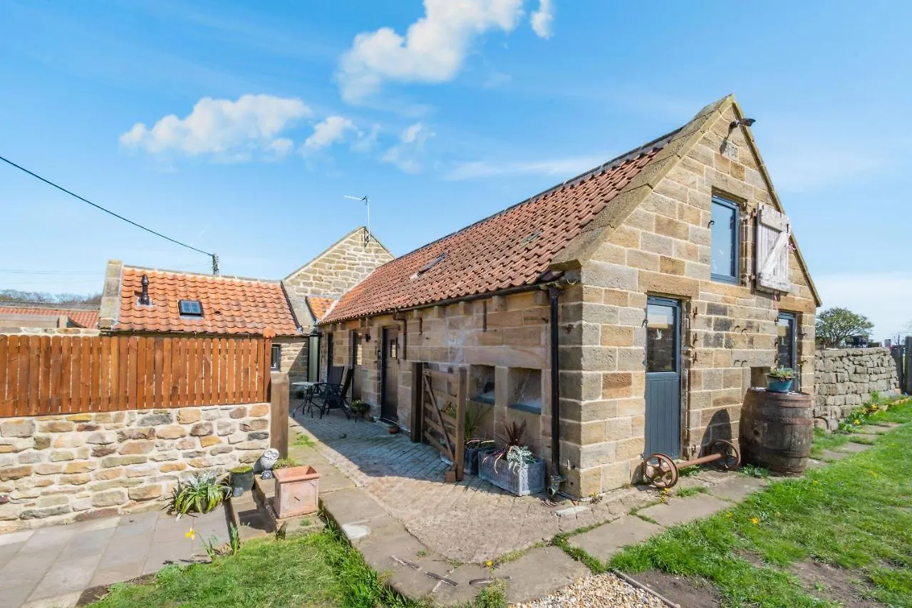 Basil's Barn Holiday home *