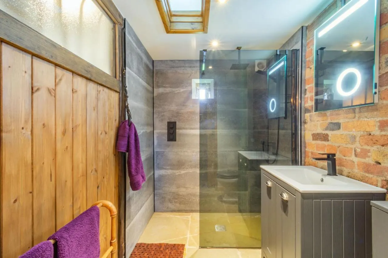 Holiday home Basil's Barn Whitby