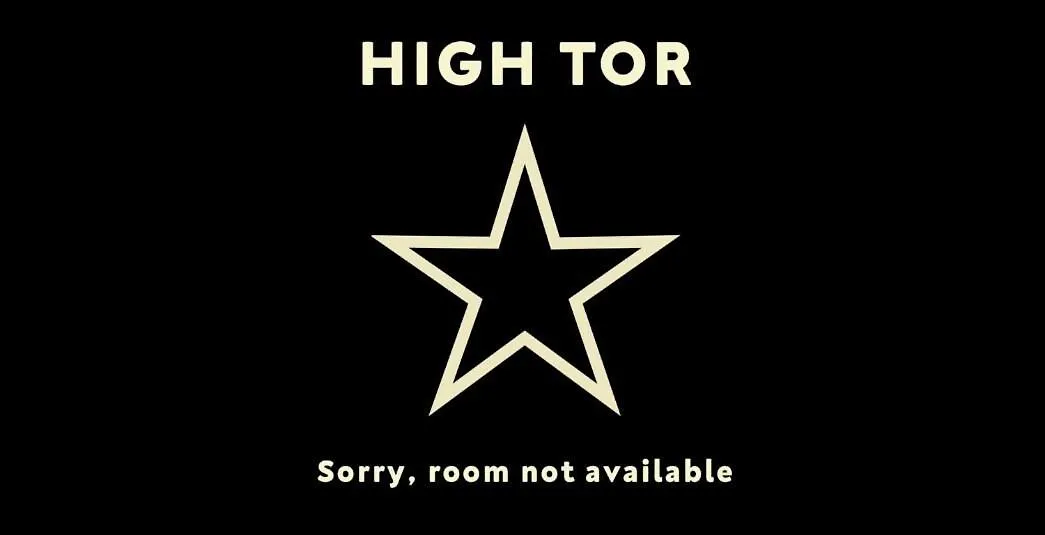 Bed & Breakfast High Tor
