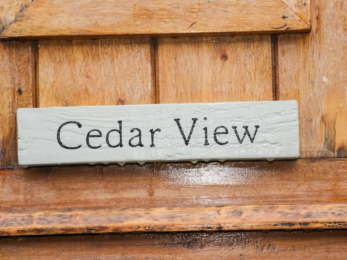 Holiday home Cedar View Whitby