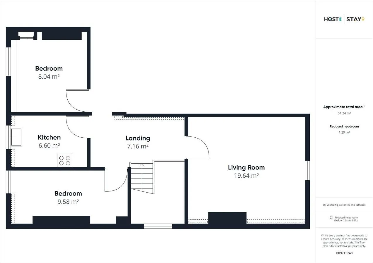 Host & - Leesholme Loft Apartment Whitby