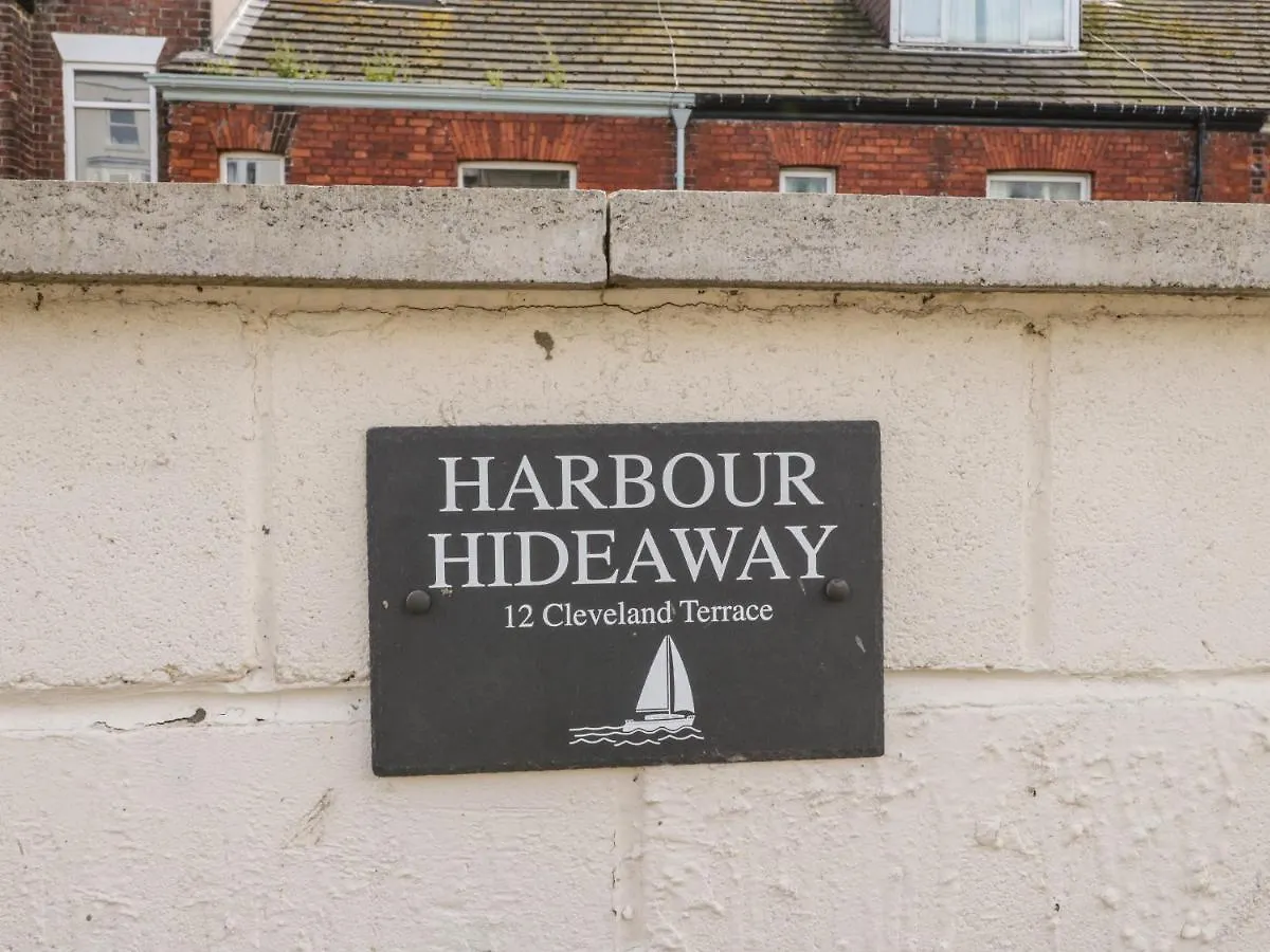 Harbour Hideaway Holiday home Whitby