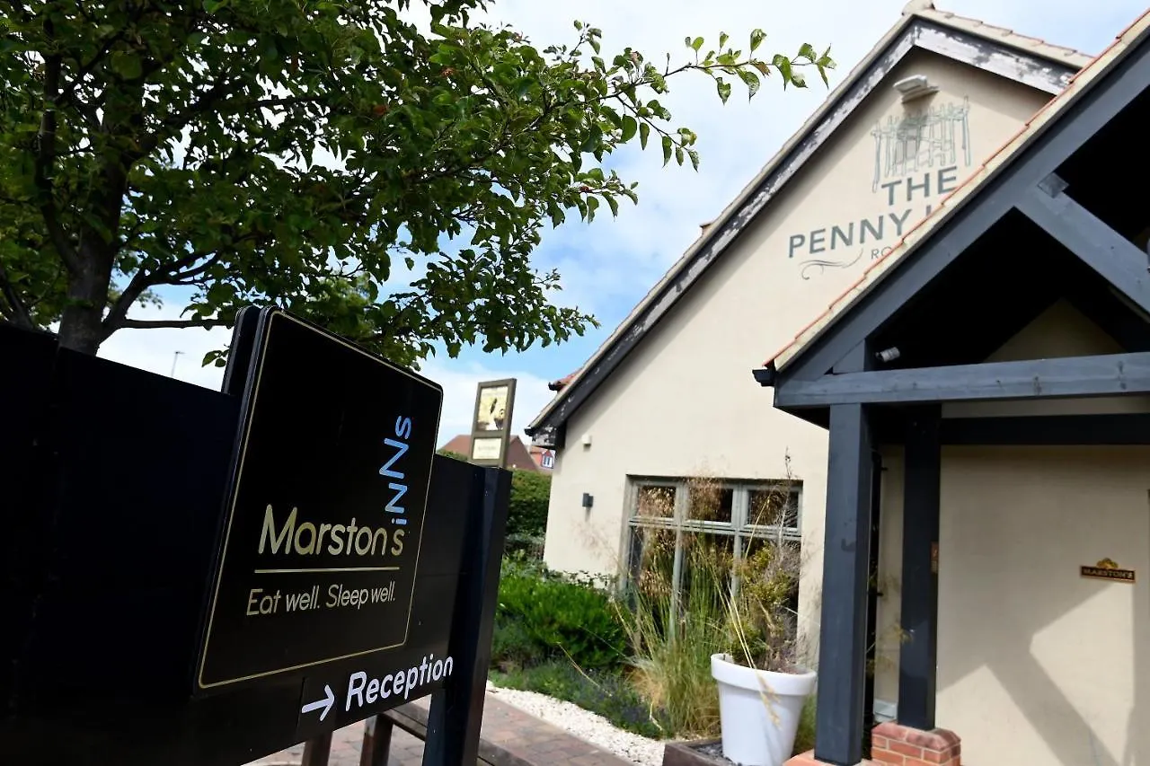 Hotel Penny Hedge, By Marston's 4*