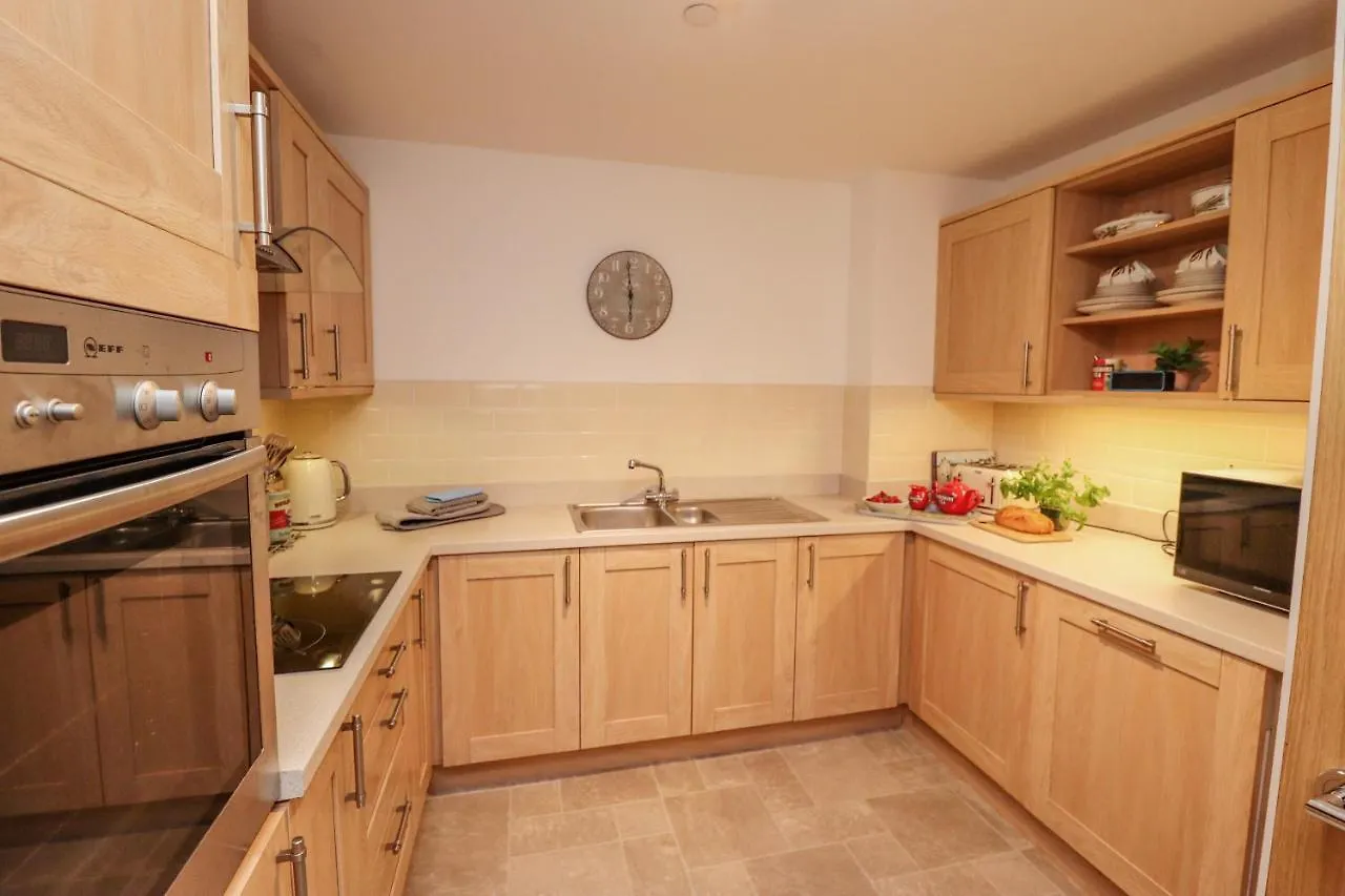 Above & Beyond Apartment
