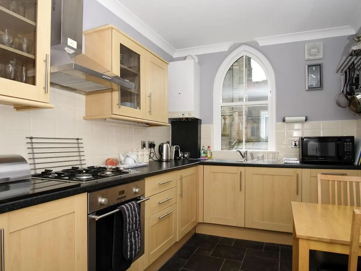Four Square Holiday home Whitby