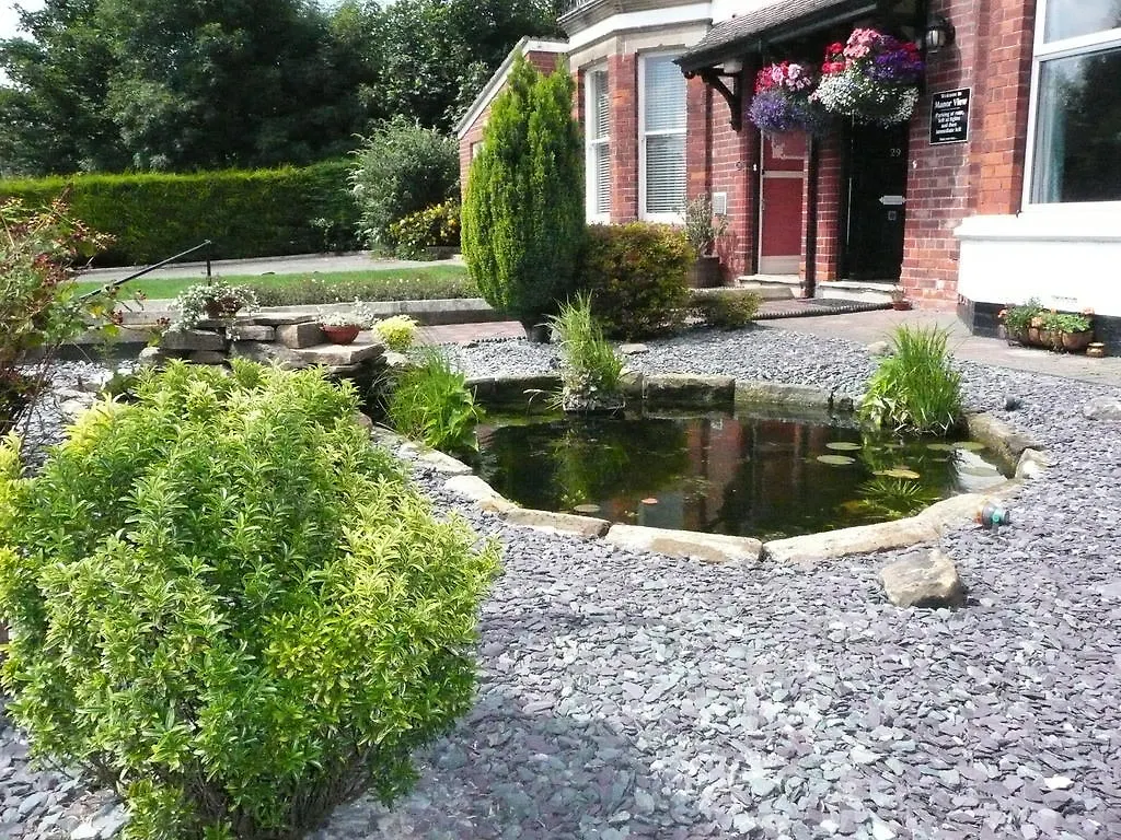 Manor View Guest house Whitby