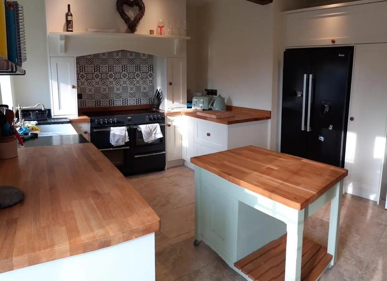 2 Brackengarth Holiday home *