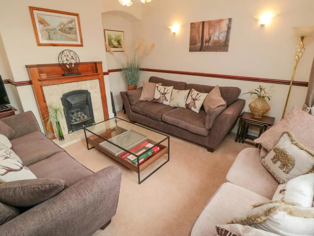 Holiday home Beachcrest Whitby