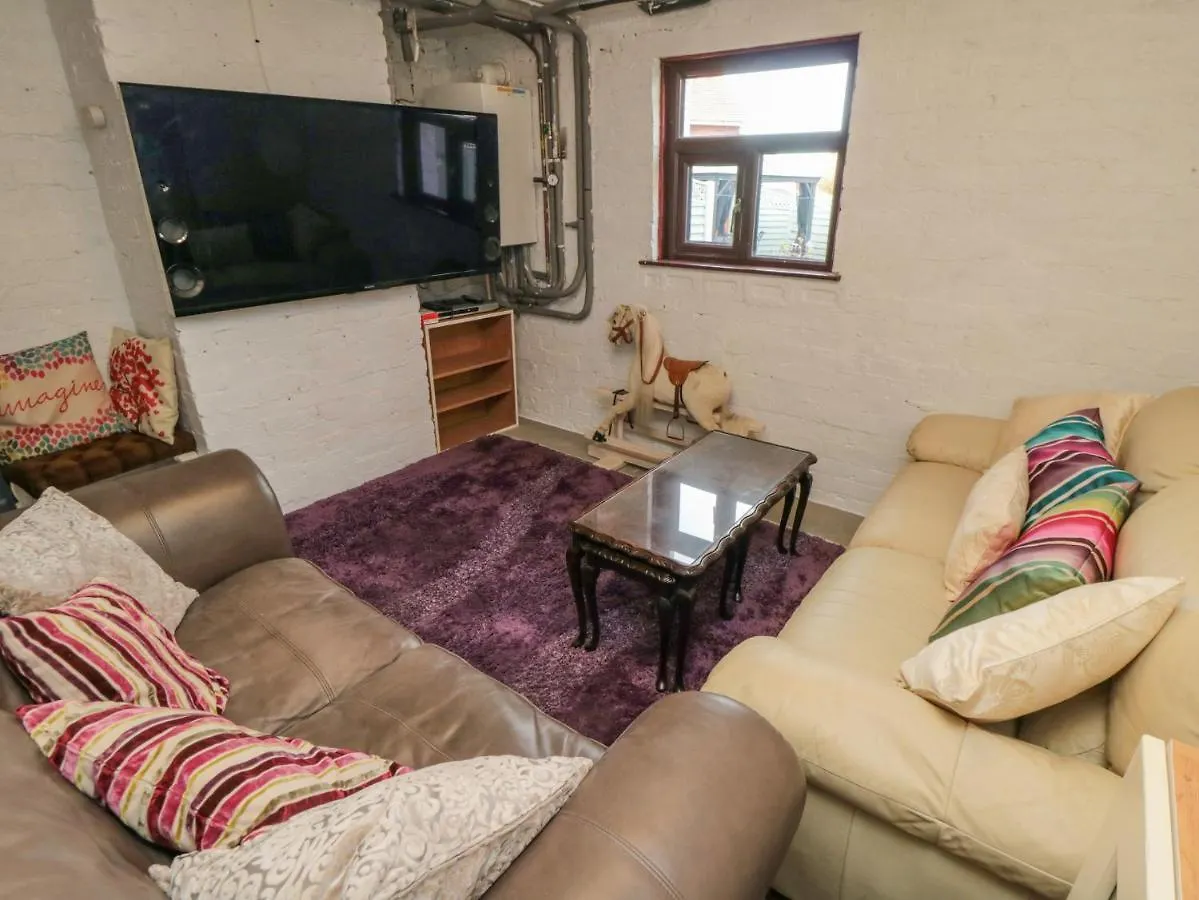 Beachcrest Holiday home *