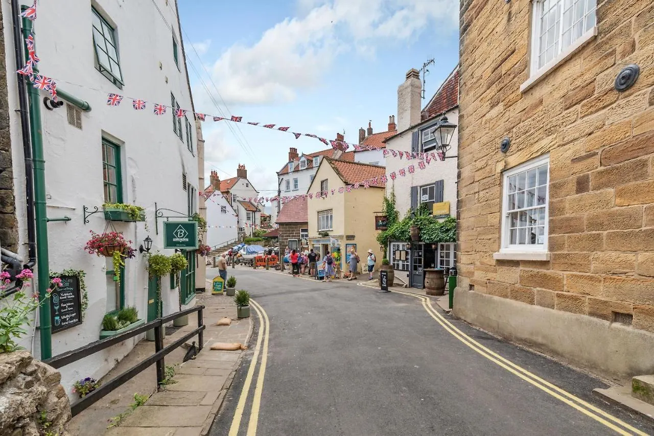 The Shepherd's Rest Holiday home Whitby