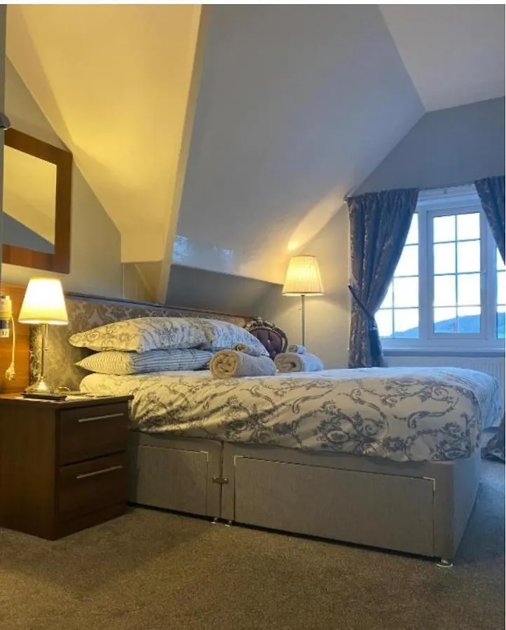 Bed & Breakfast The Wayfarer, Robin Hoods Bay