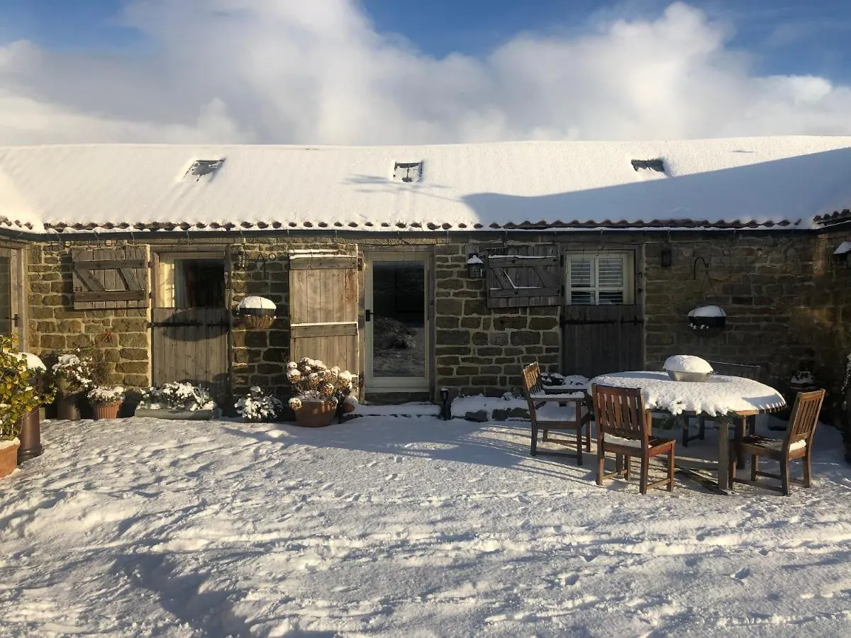 Nocleg ze śniadaniem Folly Hall Farm 4*