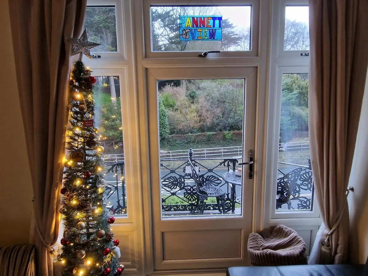 Apartment Pannett View - In The Heart Of