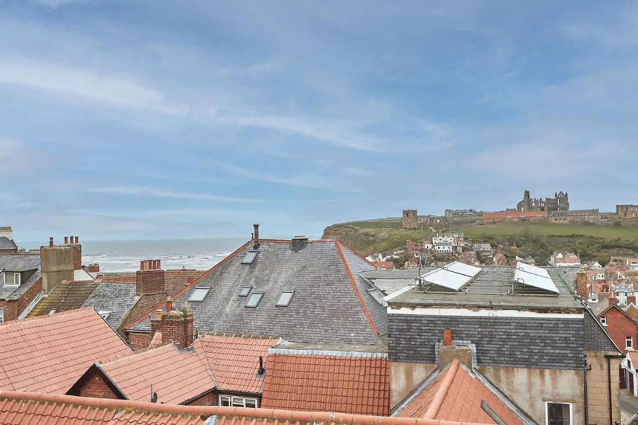 Apartment Host & - The Loft At Skinner St Whitby