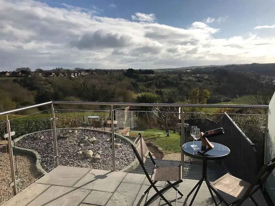 Appartamento The View At 52, Whitby