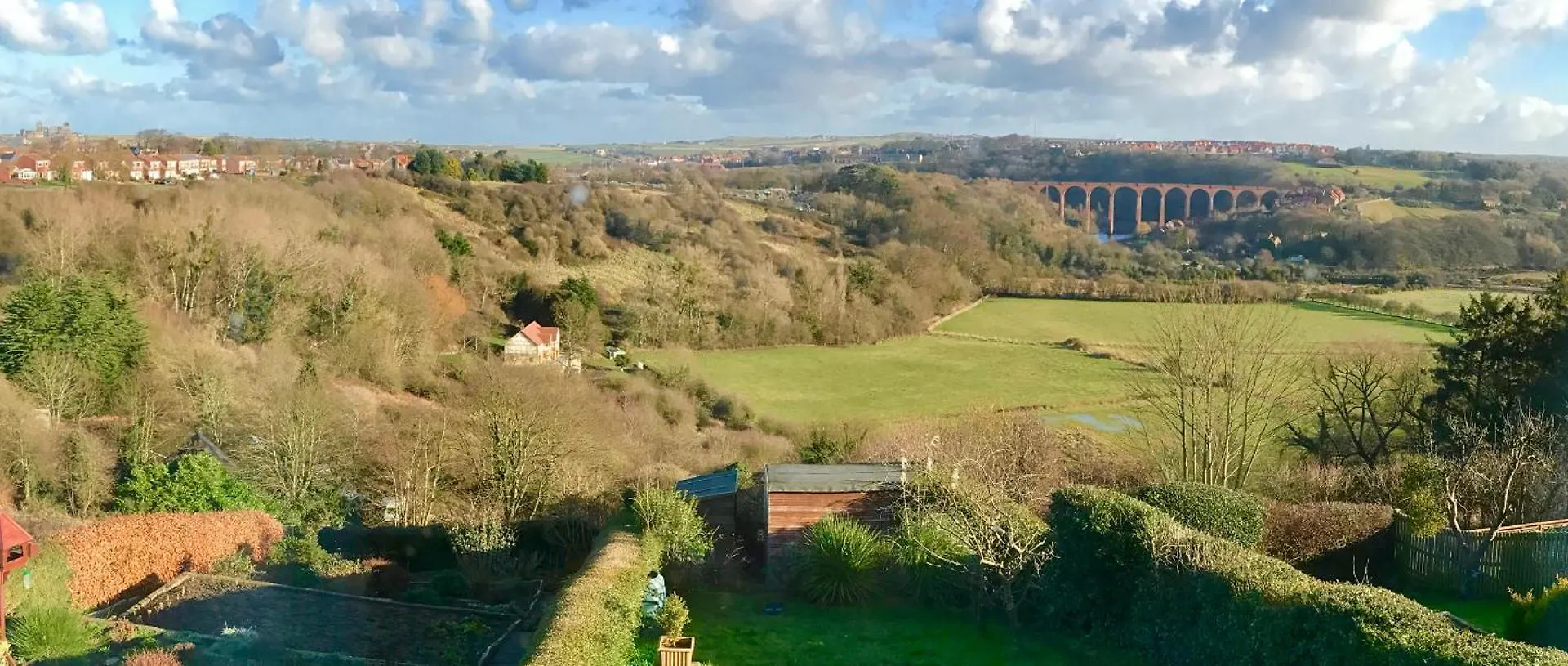 The View At 52, * Whitby