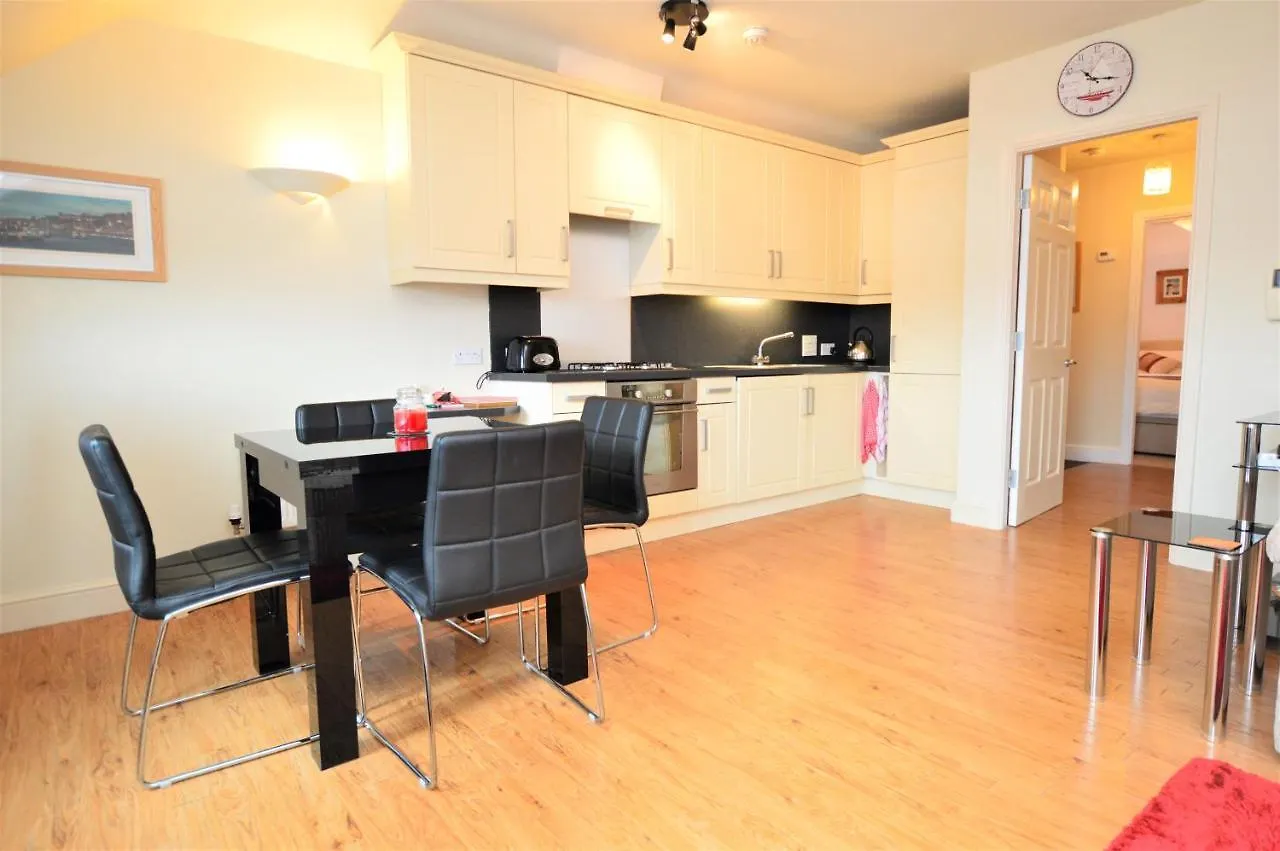 Harbour Penthouse Daire