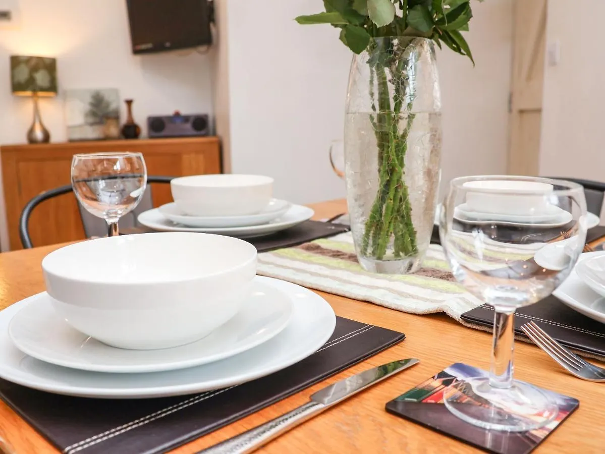 The Old Blacksmith's Workshop Holiday home Whitby