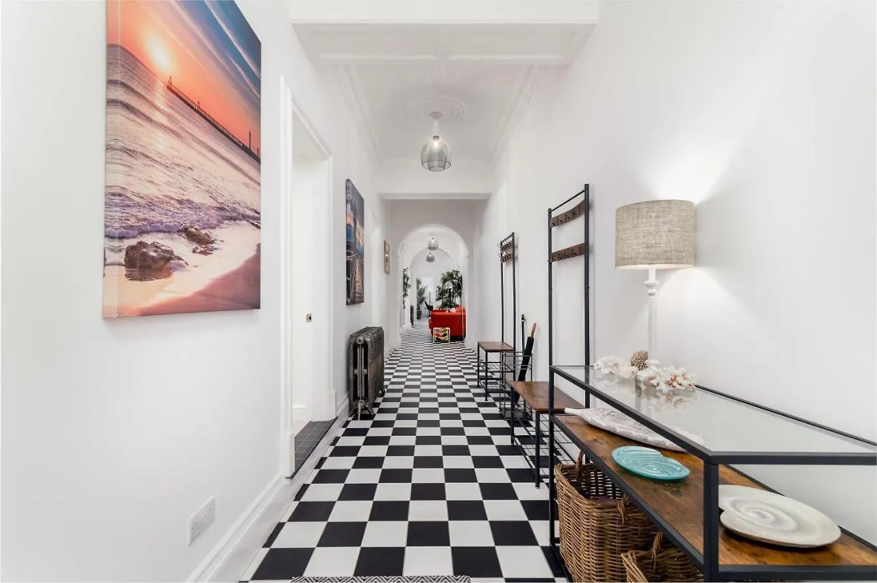 Apartmán No 8 Metr0pole Towers Luxury With Sea Views Yorkshire Coast Lets
