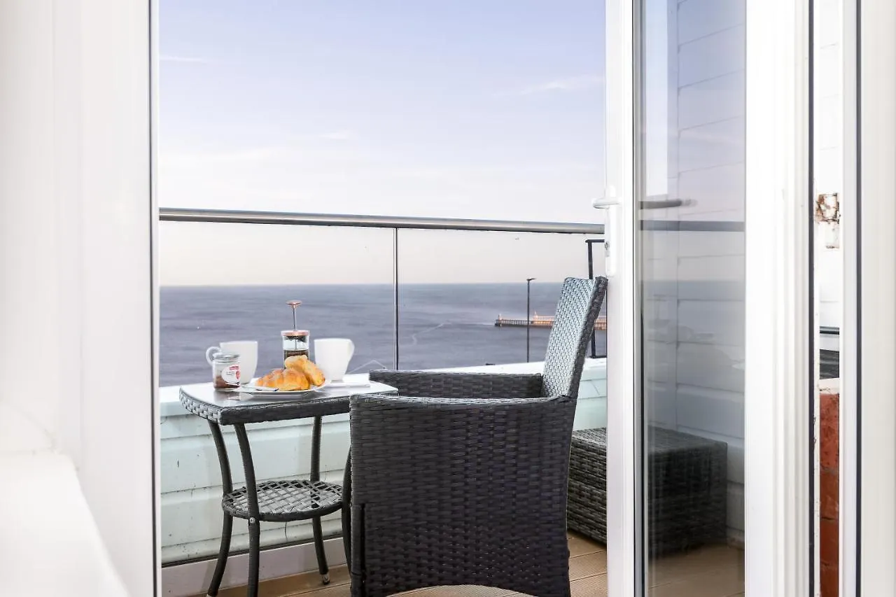 Apartmán No 8 Metr0pole Towers Luxury With Sea Views Yorkshire Coast Lets *