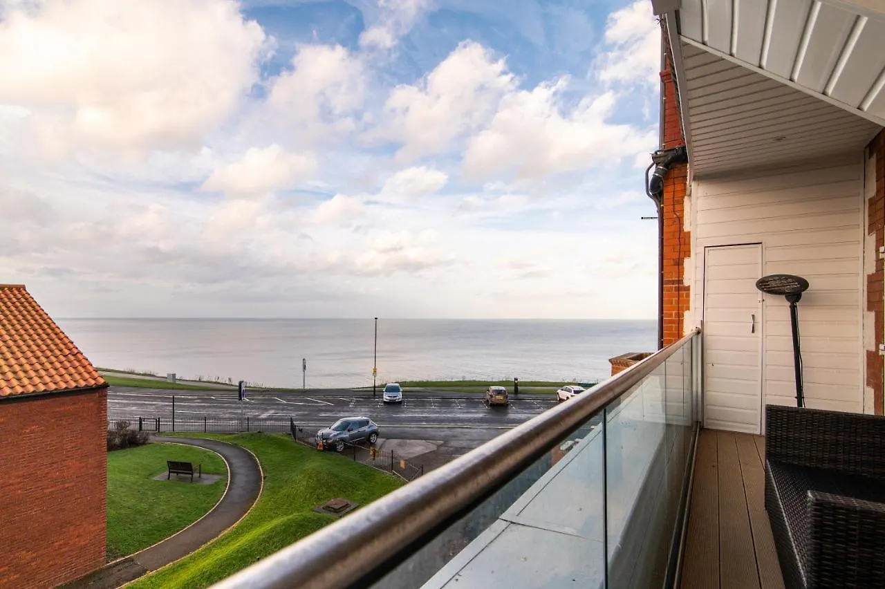 Apartmán No 8 Metr0pole Towers Luxury With Sea Views Yorkshire Coast Lets *