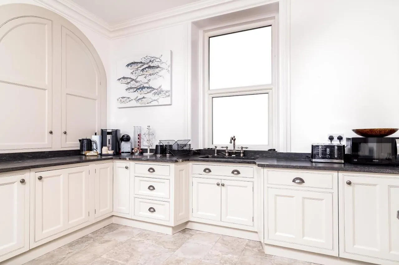 Apartmán No 8 Metr0pole Towers Luxury With Sea Views Yorkshire Coast Lets *