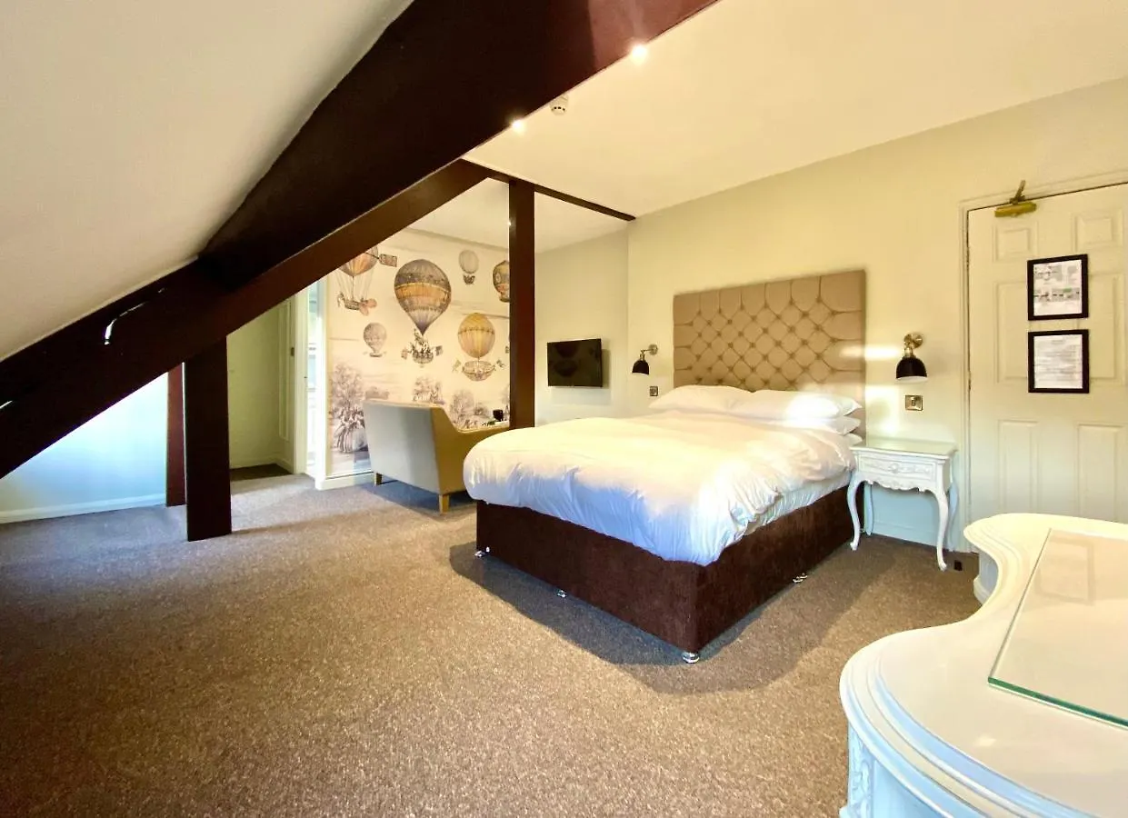 Ruswarp Hall - (adults Only)