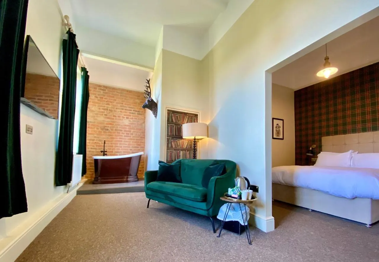Ruswarp Hall - (adults Only) Affittacamere
