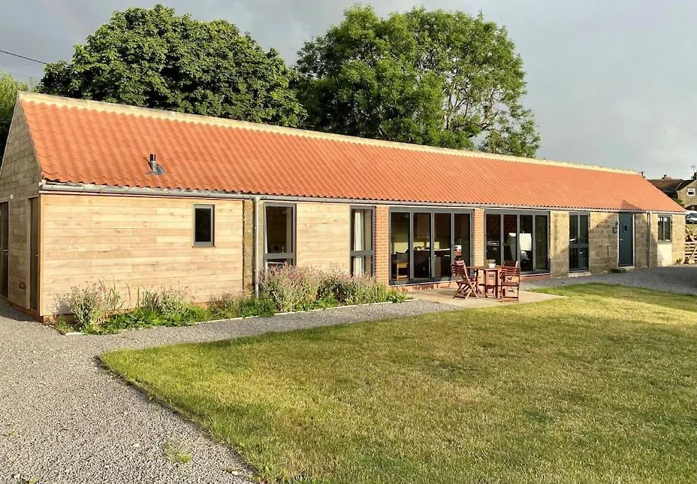 End Farm - The Sheep Shed Apartment