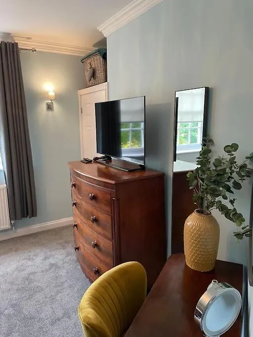 Whitehall, Thomas Turnbull Flat 3 Beautiful In Georgian House Apartment *