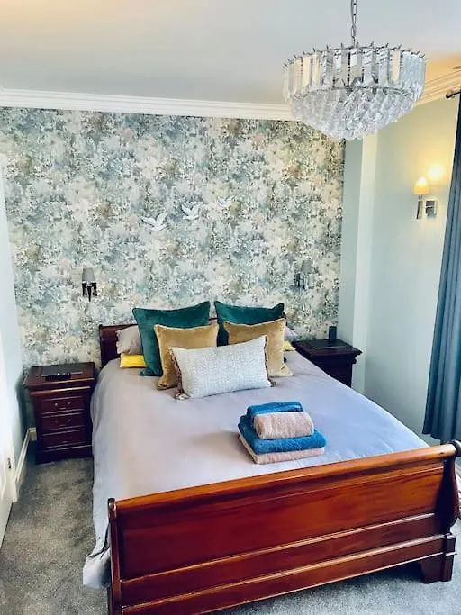 Whitehall, Thomas Turnbull Flat 3 Beautiful In Georgian House Apartment *