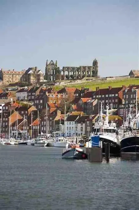 Whitehall, Thomas Turnbull Flat 3 Beautiful In Georgian House * Whitby