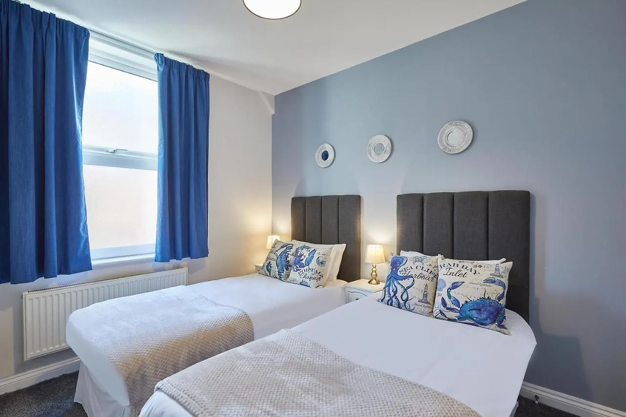 Appartement Host & - The Old Post Office Whitby