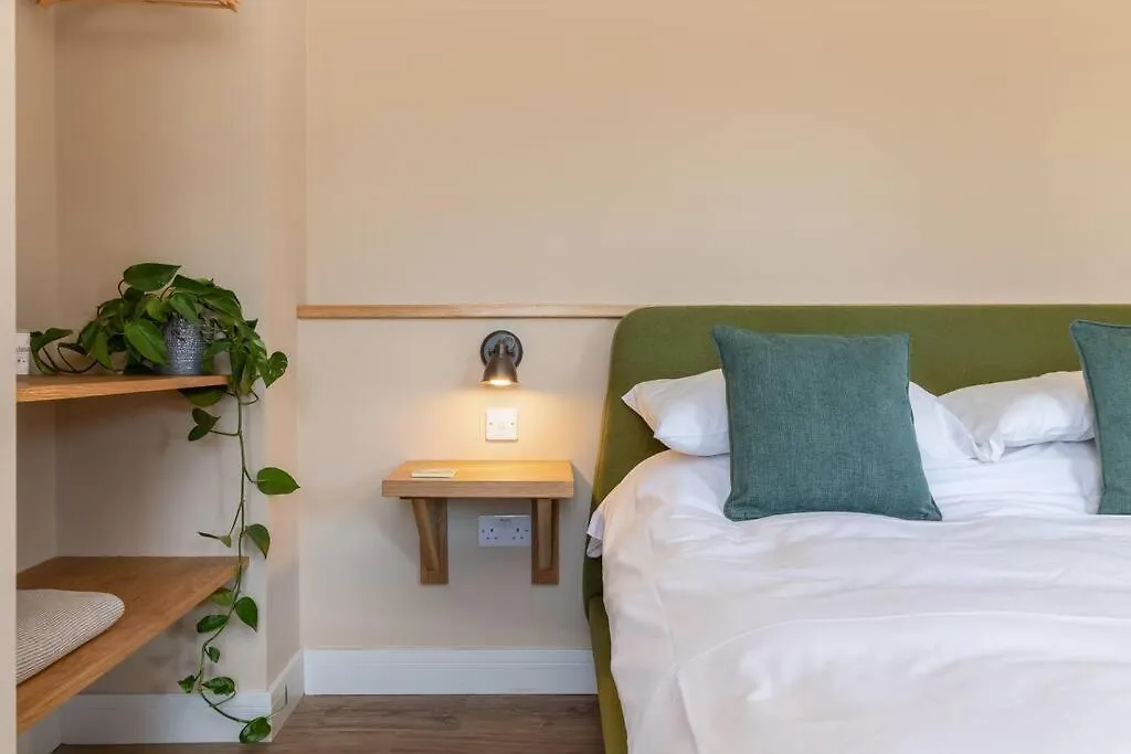 End Farm - The Sheep Shed Apartment