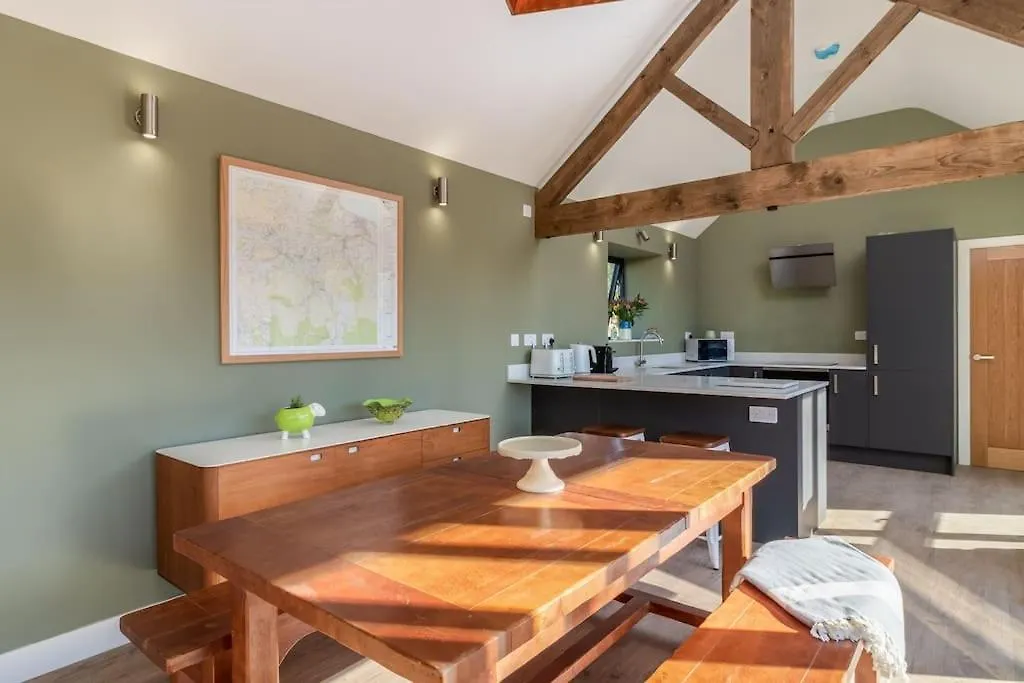 End Farm - The Sheep Shed Apartment