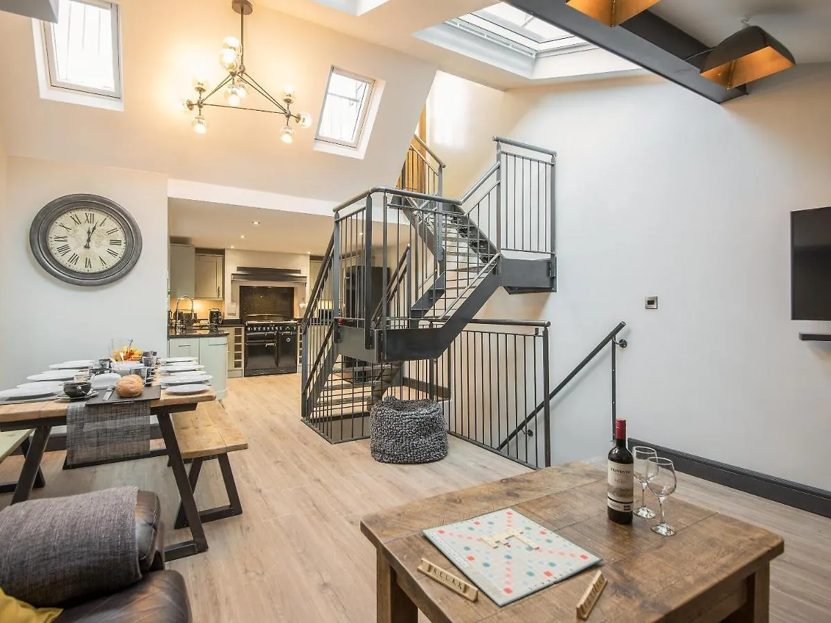 The Old Bakery Holiday home Whitby